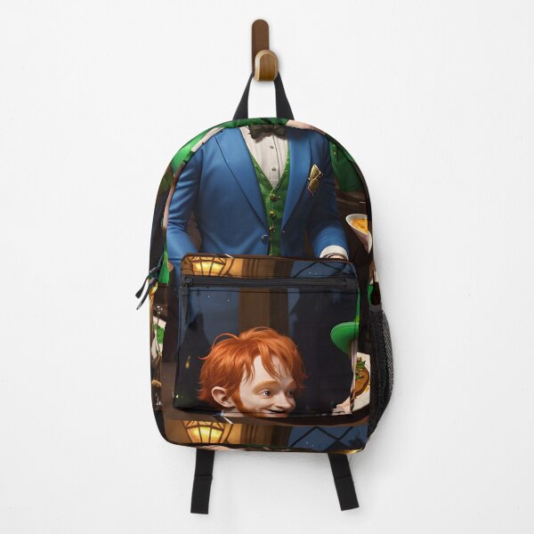 Item preview, Leprechaun Party  designed and sold by Everythingstakn.