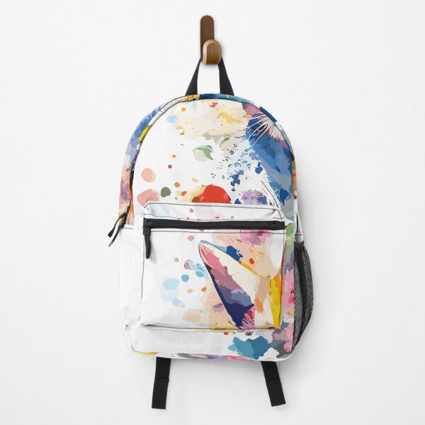 Item preview, Watercolor Cat Blossom: Floral Feline Art designed and sold by ngness.