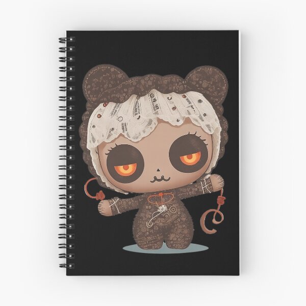 Item preview, Cute Voodoo Doll. designed and sold by ImagineCorner.