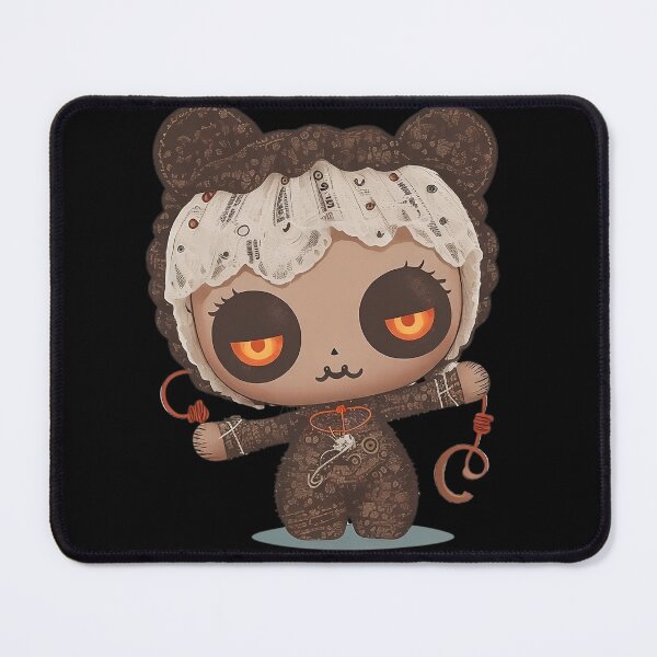 Item preview, Cute Voodoo Doll. designed and sold by ImagineCorner.