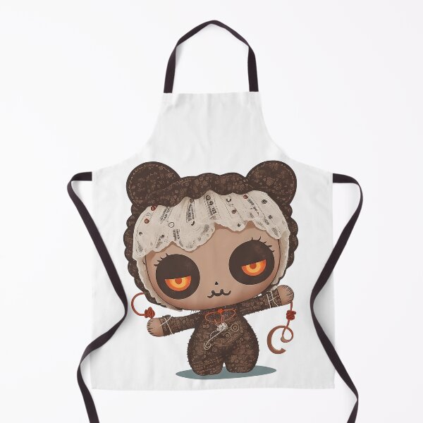 Item preview, Cute Voodoo Doll. designed and sold by ImagineCorner.