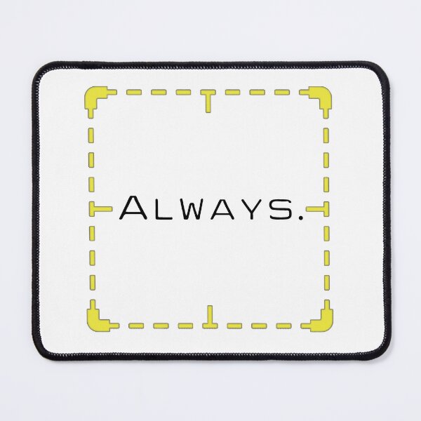 Item preview, Always (Person of Interest) designed and sold by DaijiDoodles.