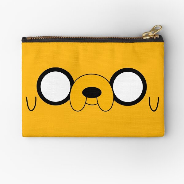 Vista previa del artículo con la obra «Los ojos de Adventure Time ™ Jake», diseñado y vendido por karamram.