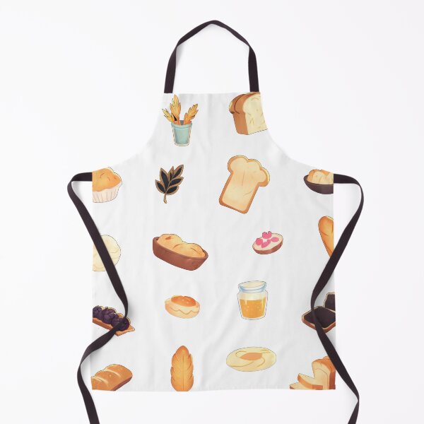 Item preview, Let's Eat Bread designed and sold by Pipopipoo.