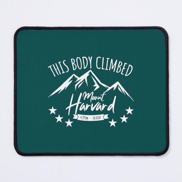 Item preview, This Body Climbed Mount Harvard designed and sold by Mmianrauam.