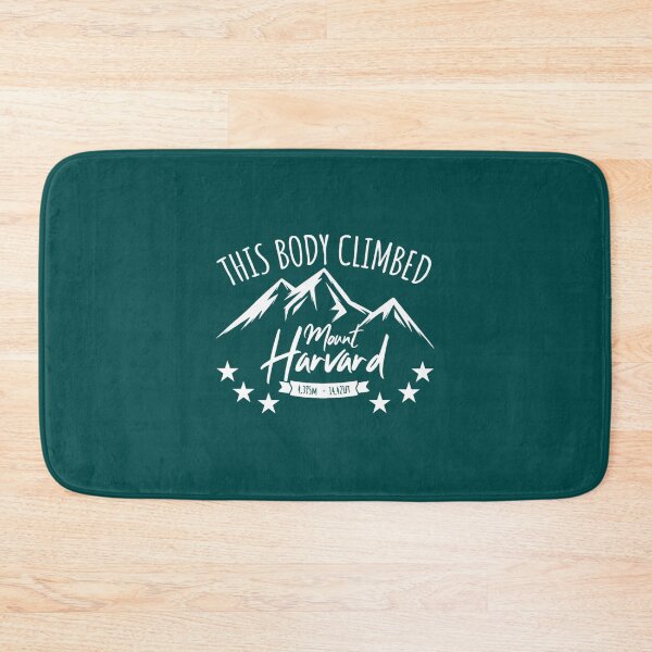 Item preview, This Body Climbed Mount Harvard designed and sold by Mmianrauam.