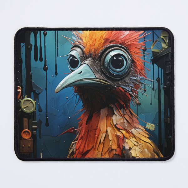 Item preview, Colorful Bird: Cinematic Magic in Graphics designed and sold by Piotrek0001.