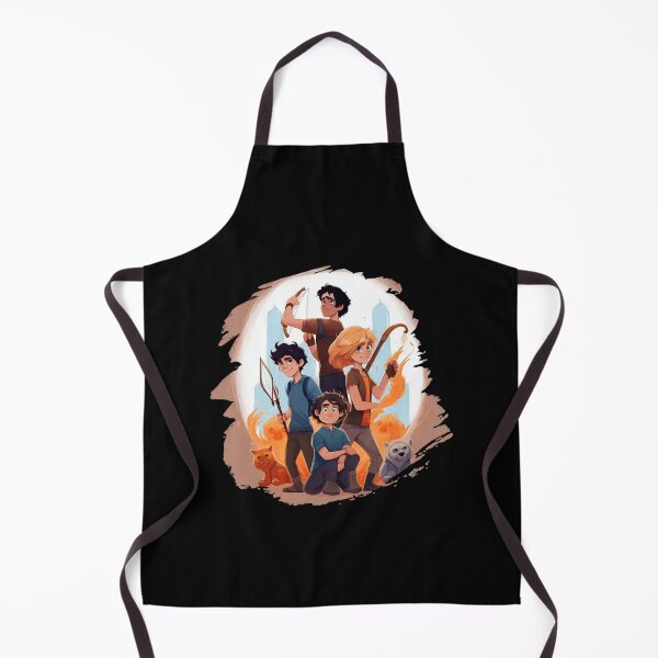 Item preview, Percy Jackson y los olímpicos designed and sold by BonbonsCotton.