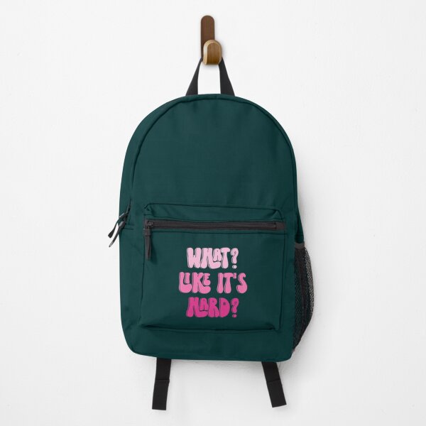 Item preview, What Like It_s Hard, Elle Woods Quote designed and sold by Mmianrauam.