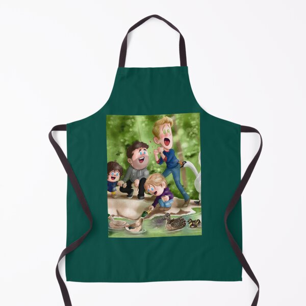 Item preview, Feeding the ducks Sti designed and sold by RichardBoyer1.