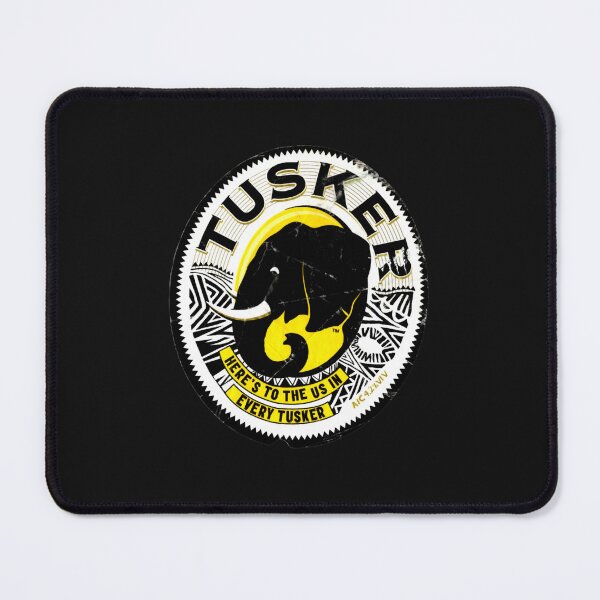 Item preview, Distressed Tuskers logo designed and sold by KAIDEIBERT.