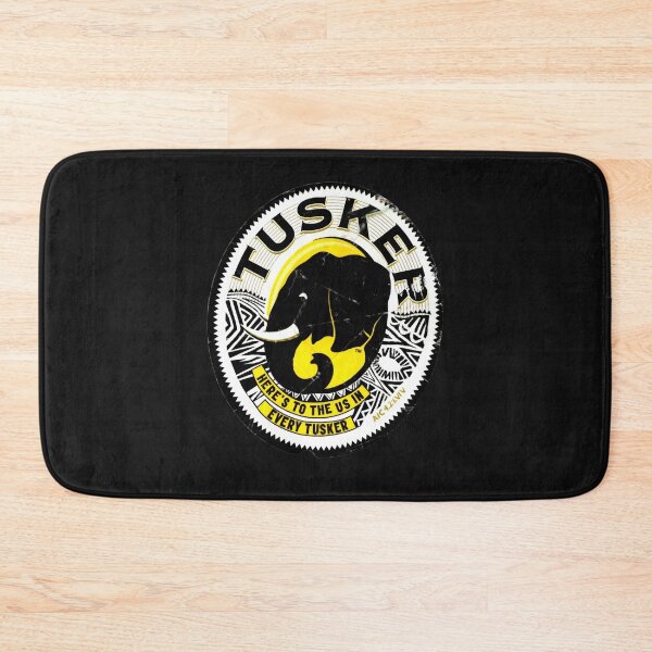 Item preview, Distressed Tuskers logo designed and sold by KAIDEIBERT.