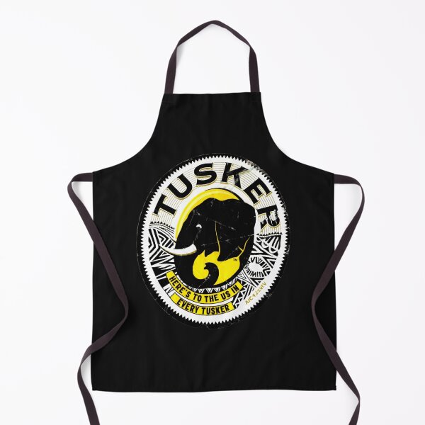 Item preview, Distressed Tuskers logo designed and sold by KAIDEIBERT.