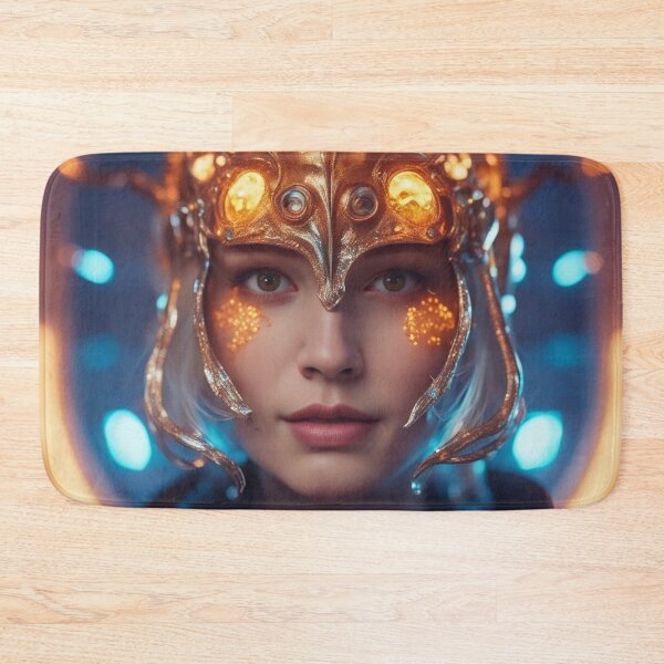 Item preview, The woman with the golden helmet designed and sold by Girih.