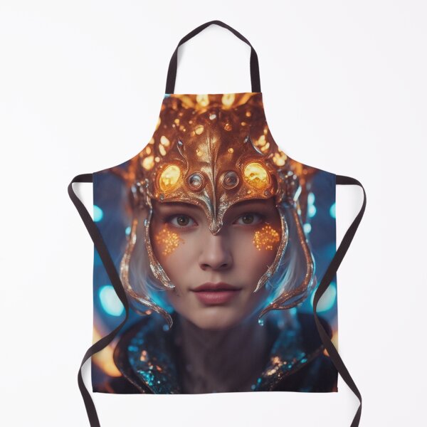 Item preview, The woman with the golden helmet designed and sold by Girih.