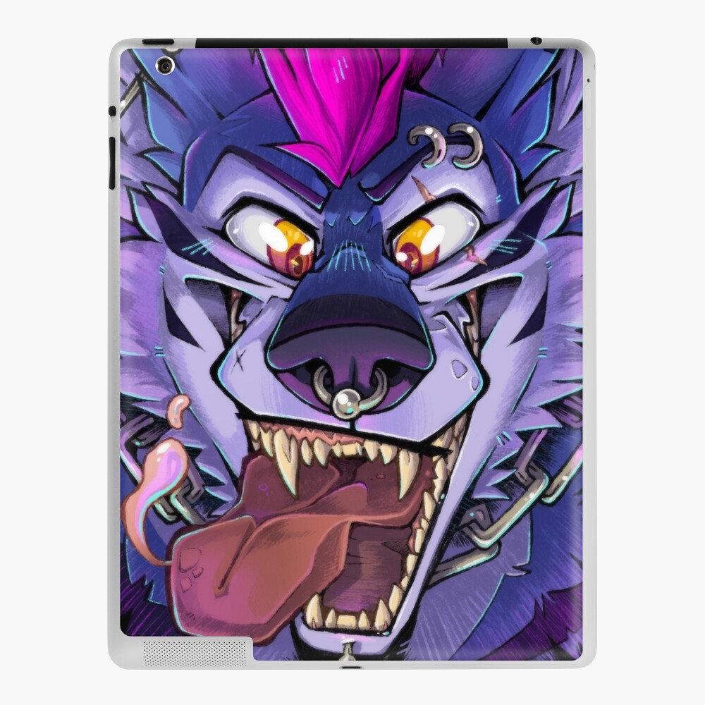 Item preview, iPad Skin designed and sold by Mlice.