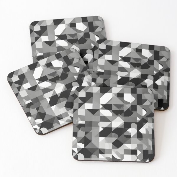 Item preview, Surreal Checkerboard Illusion ver.2 - Artful Patterns in Enigmatic Harmony designed and sold by Freak-Scene.