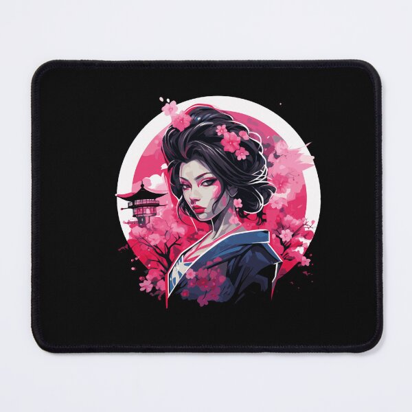Item preview, Geisha of Japan designed and sold by Shirt-Expert.