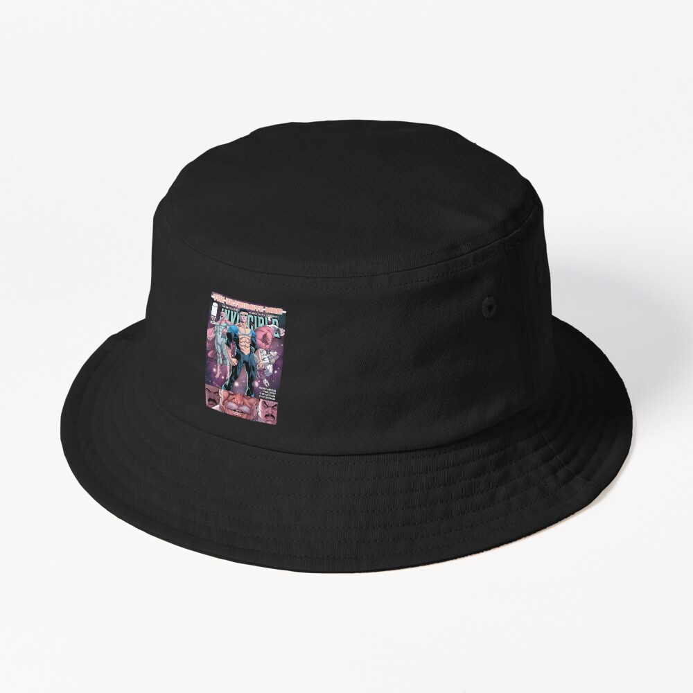 Artikel-Vorschau von Bucket Hat, designt und verkauft von MurphyCarsonCl.