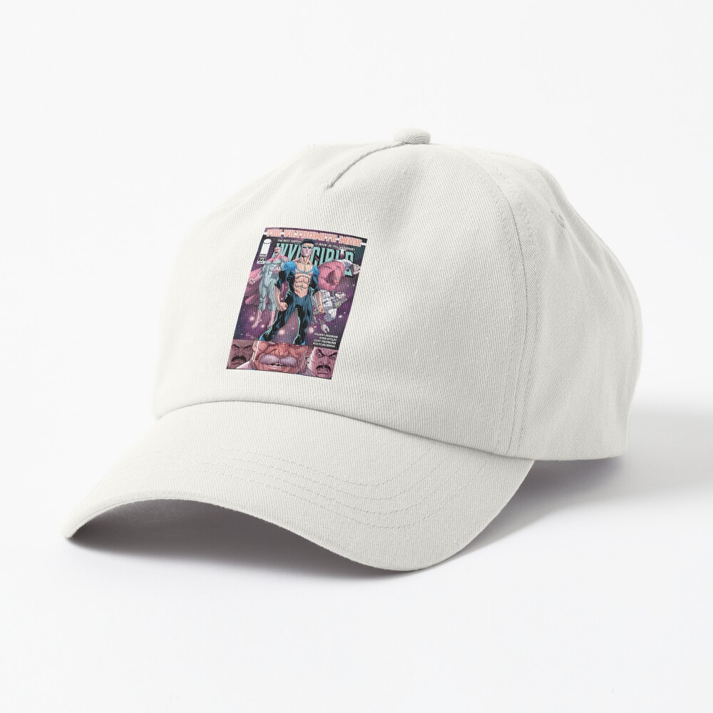 Artikel-Vorschau von Dad Hat, designt und verkauft von MurphyCarsonCl.