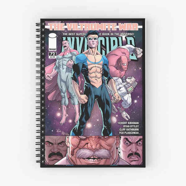 Item preview, invincible best comic designed and sold by MurphyCarsonCl.