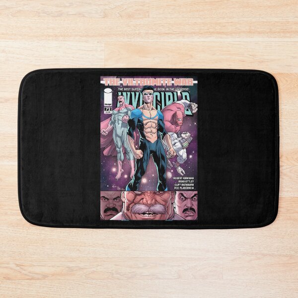 Item preview, invincible best comic designed and sold by MurphyCarsonCl.