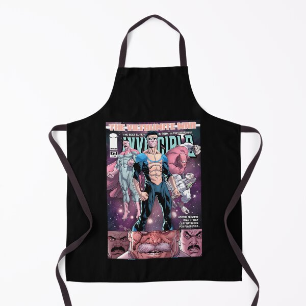 Item preview, invincible best comic designed and sold by MurphyCarsonCl.