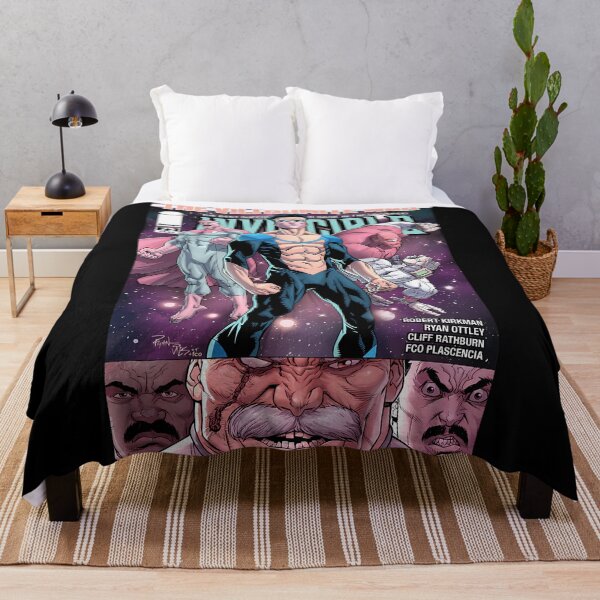 Item preview, invincible best comic designed and sold by MurphyCarsonCl.
