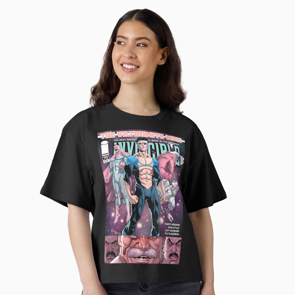 Artikel-Vorschau von Boxy T-Shirt, designt und verkauft von MurphyCarsonCl.