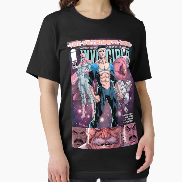 Item preview, invincible best comic designed and sold by MurphyCarsonCl.