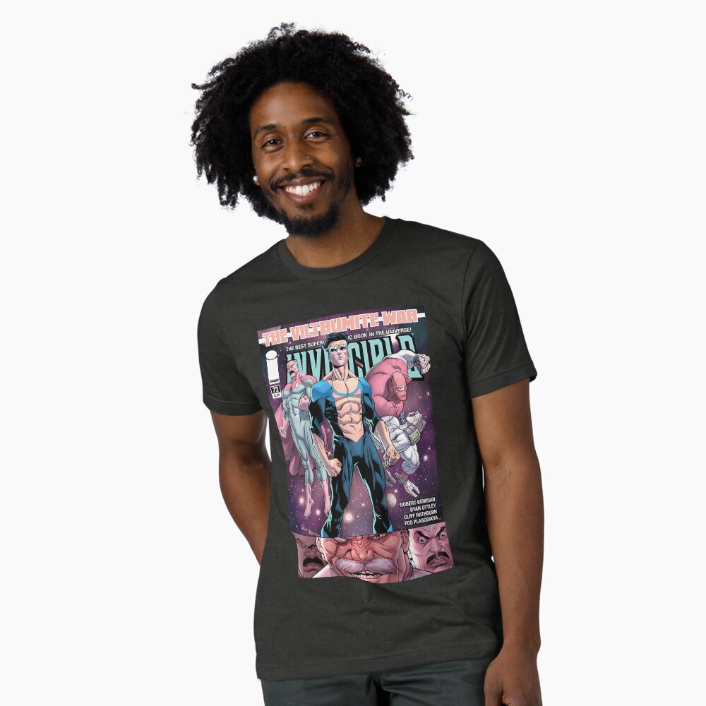 Artikel-Vorschau von Vintage T-Shirt, designt und verkauft von MurphyCarsonCl.