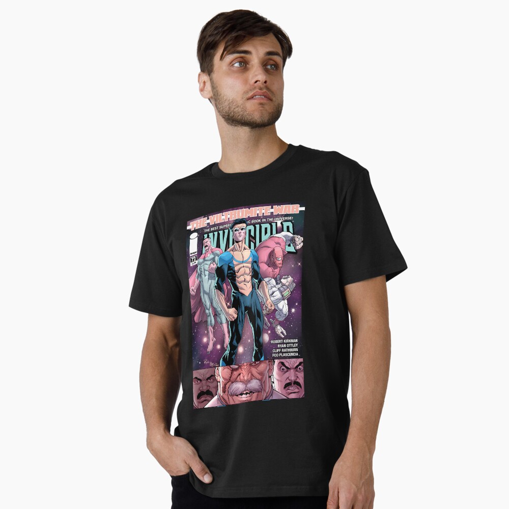 Artikel-Vorschau von Premium T-Shirt, designt und verkauft von MurphyCarsonCl.