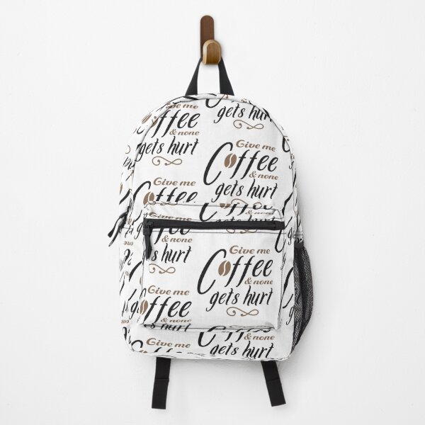 Item preview, Caffeine Rescue: Give Me Coffee and No One Gets Hurt Artwork designed and sold by Saalim22.