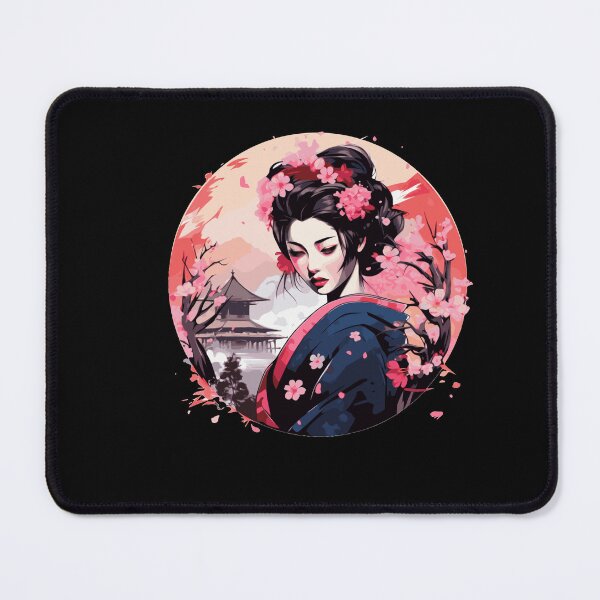 Item preview, Geisha of Japan designed and sold by Shirt-Expert.