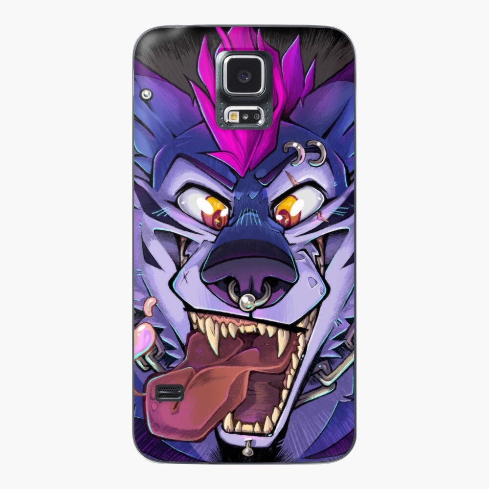 Item preview, Samsung Galaxy Skin designed and sold by Mlice.