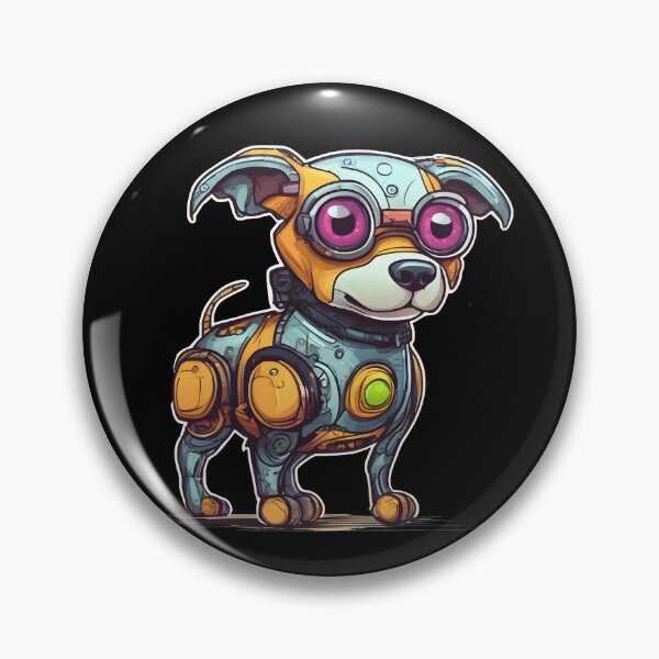 Item preview, Cyber Dog Seampunk 003 by Urban Nova Design designed and sold by UrbanNova.