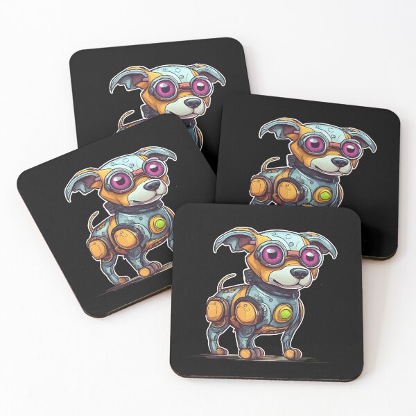 Item preview, Cyber Dog Seampunk 003 by Urban Nova Design designed and sold by UrbanNova.