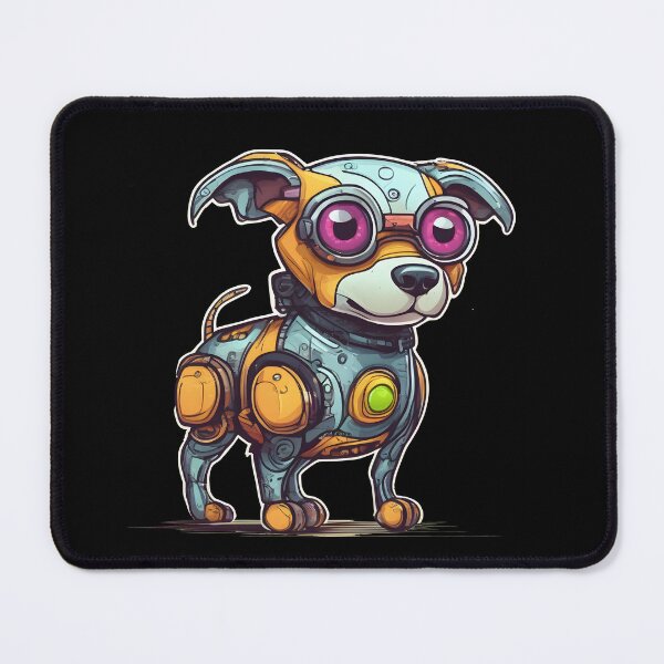 Item preview, Cyber Dog Seampunk 003 by Urban Nova Design designed and sold by UrbanNova.