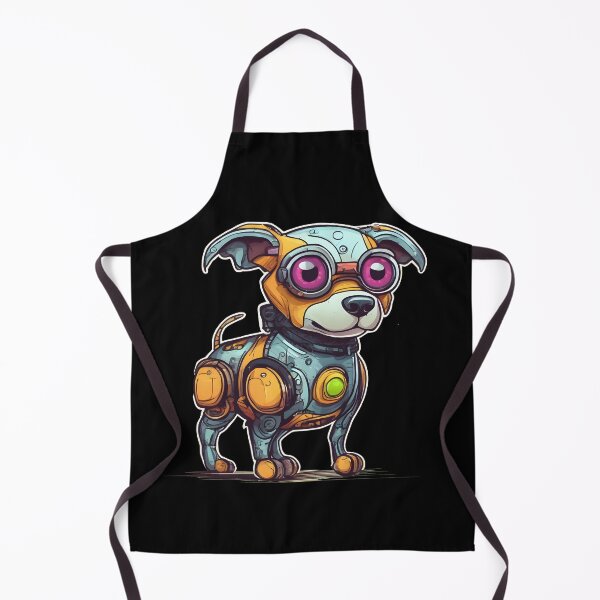Item preview, Cyber Dog Seampunk 003 by Urban Nova Design designed and sold by UrbanNova.