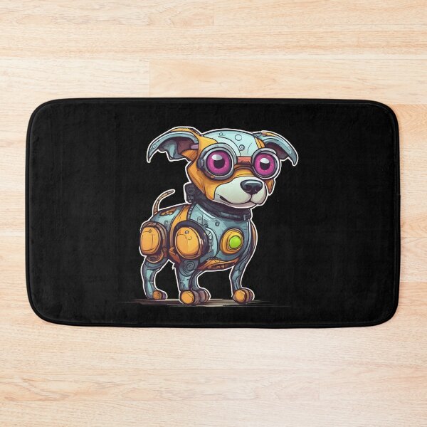 Item preview, Cyber Dog Seampunk 003 by Urban Nova Design designed and sold by UrbanNova.