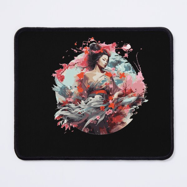 Item preview, Geisha of Japan designed and sold by Shirt-Expert.