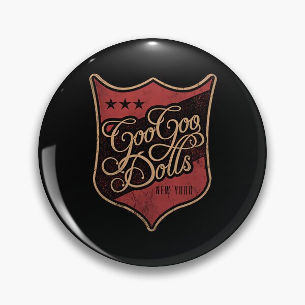 Item preview, The Goo Goo Dolls 3 designed and sold by Johnyvo.