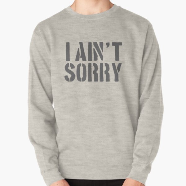 Beyonce 2025 sorry hoodie