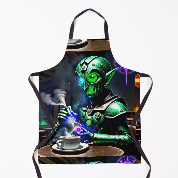 Item preview, Machine Elf Coffee designed and sold by Everythingstakn.