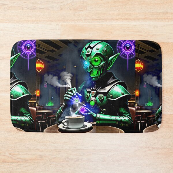 Item preview, Machine Elf Coffee designed and sold by Everythingstakn.