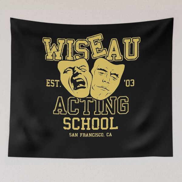 Item preview, The Room Tommy Wiseau Acting School designed and sold by AndreaFashionA.