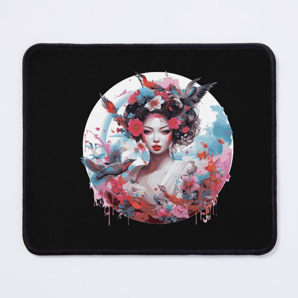 Item preview, Geisha of Japan designed and sold by Shirt-Expert.
