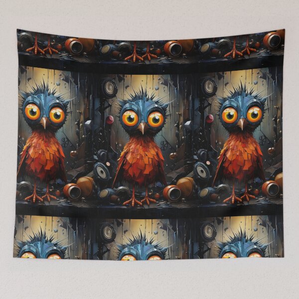 Item preview, Colorful Bird: Cinematic Magic in Graphics designed and sold by Piotrek0001.