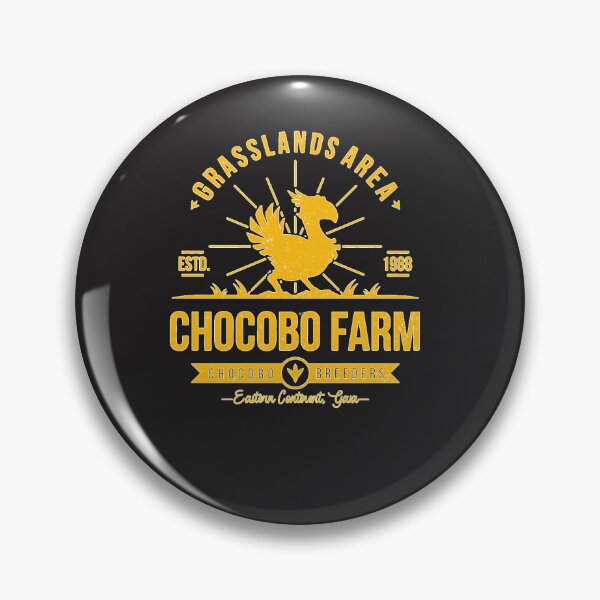 Artikelvorschau, Chocobo Farm    entworfen und verkauft von DarrylIsaacs.