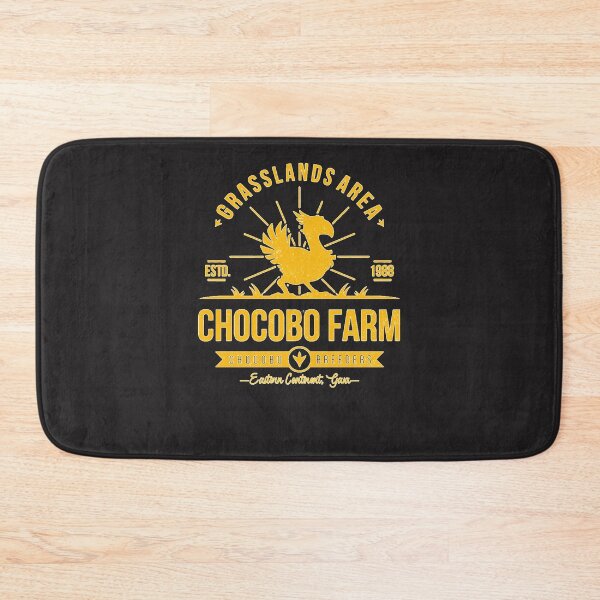 Item preview, Chocobo farm designed and sold by DarrylIsaacs.
